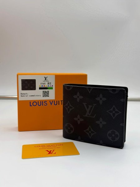 جزدان louis vuitton
