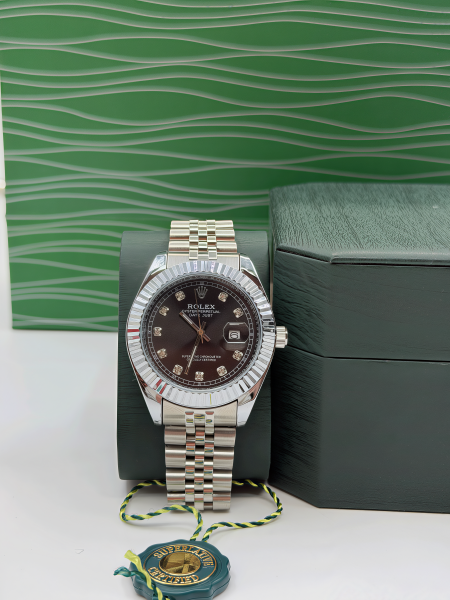 ساعة رجاليه من رولكس