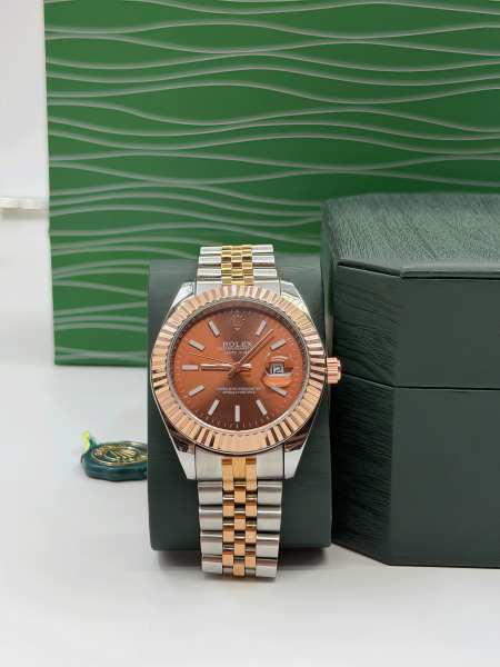 ساعة رجاليه من رولكس