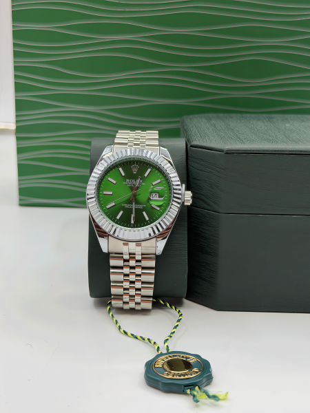 ساعة رجاليه من رولكس