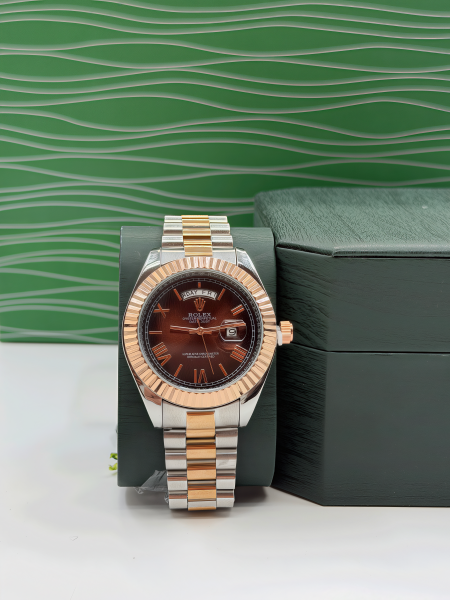 ساعة رجاليه من رولكس