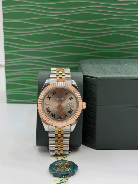 ساعة رجاليه من رولكس