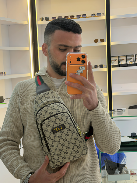 شنط كتف رجالي