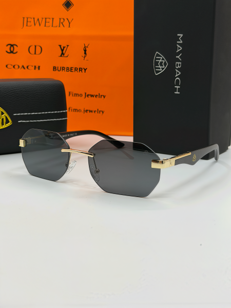 نظارات شمسية رجالية فاخرة من Maybach