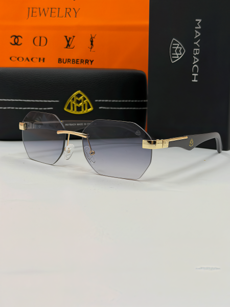 نظارات شمسية رجالية فاخرة من Maybach