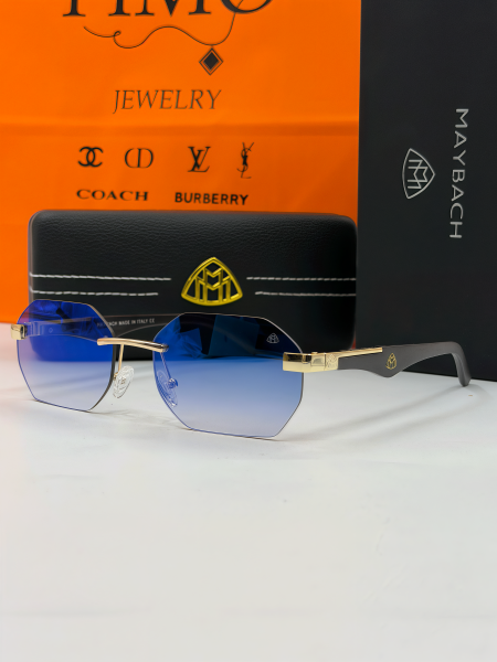 نظارات شمسية رجالية فاخرة من Maybach