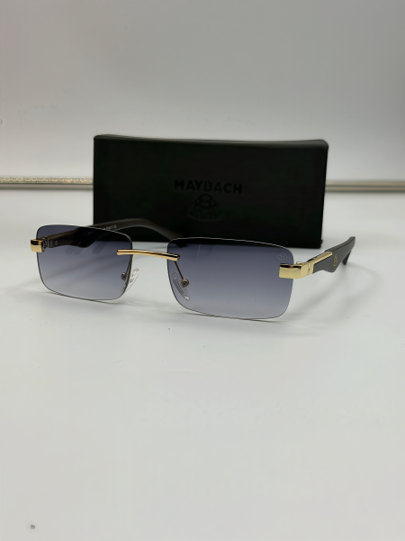 نظارات شمسية رجالية فاخرة من Maybach