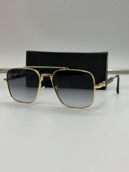 نظارات شمسية رجالية فاخرة من Maybach