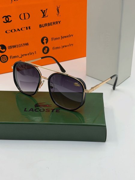 نظارات لاكوست