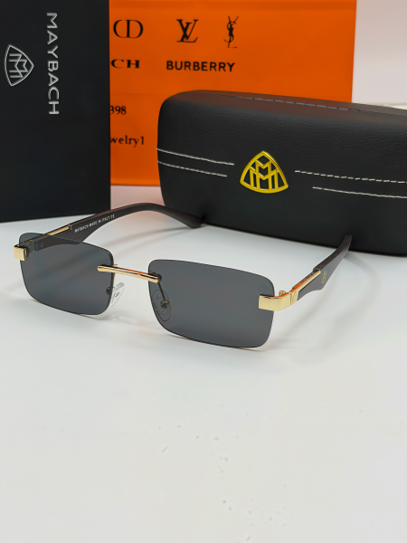 نظارات شمسية رجالية فاخرة من Maybach