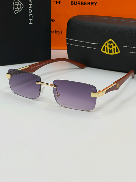 نظارات شمسية رجالية فاخرة من Maybach <br> <span class='text-color-warm'>بيعت كلها 🥹</span>