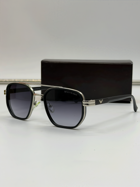 نظارات شمسية رجالية فاخرة من أرماني