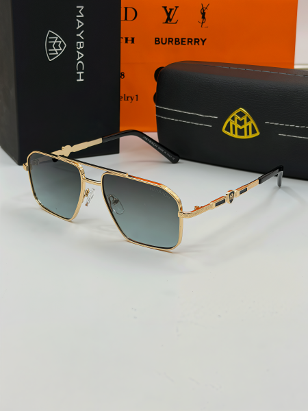 نظارات شمسية رجالية فاخرة من Maybach