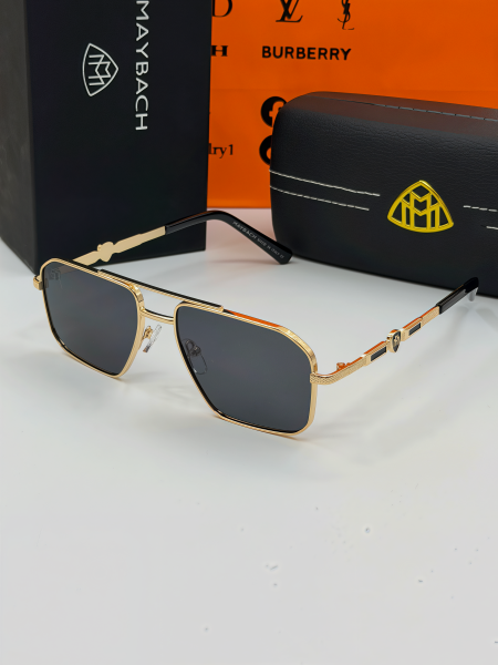 نظارات شمسية رجالية فاخرة من Maybach