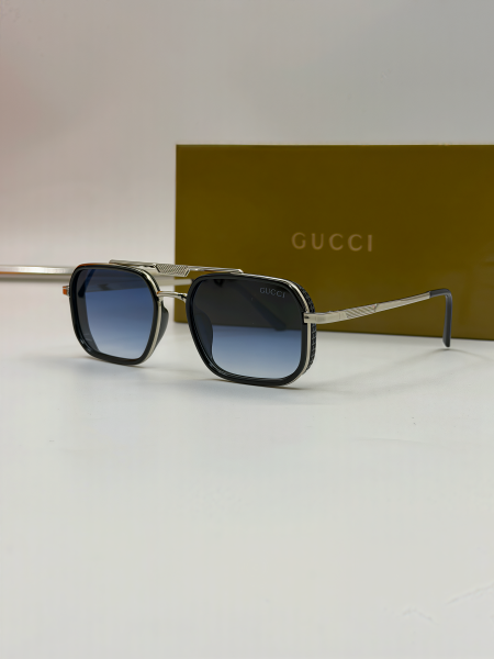 نظارات شمسية رجالية فاخرة من قوتشي