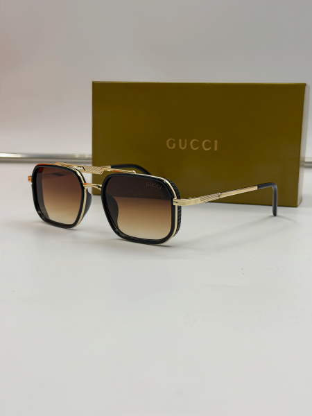 نظارات شمسية رجالية فاخرة من قوتشي