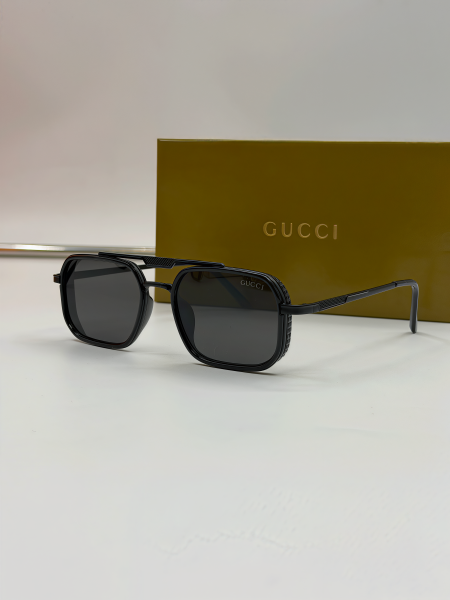 نظارات شمسية رجالية فاخرة من قوتشي