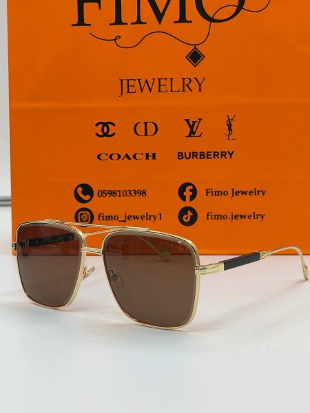 نظارات شمسية رجالية فاخرة من Maybach