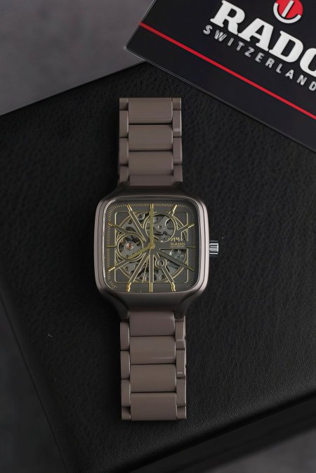 ساعات نبض اوتماتيك من رادو كولتي عالي