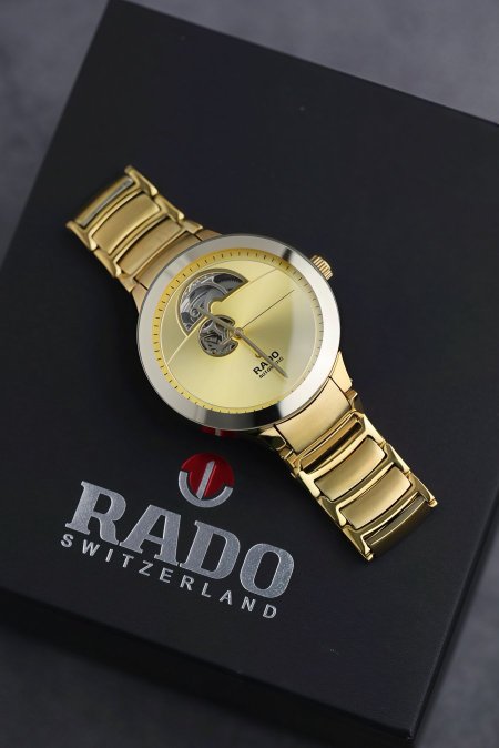 ساعات نبض اوتماتيك من رادو كولتي عالي