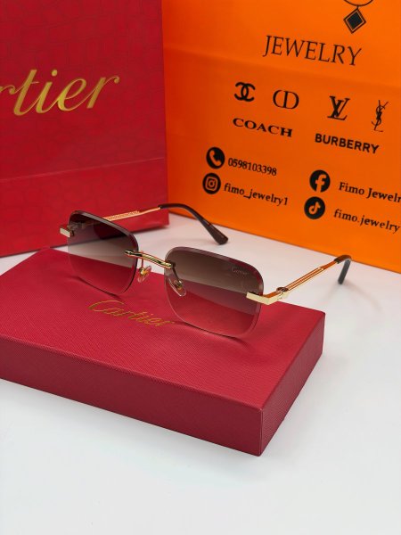 نظارة شميسة رجاليه من كارتير