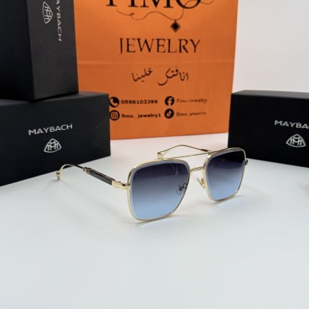 نظارات شمسية رجالية فاخرة من Maybach