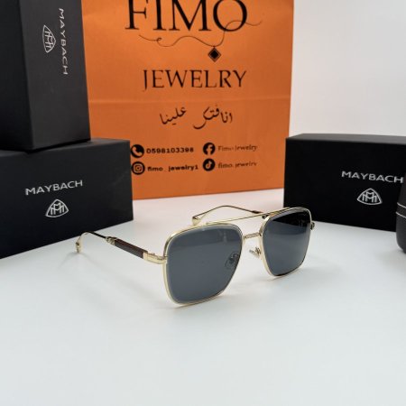 نظارات شمسية رجالية فاخرة من Maybach