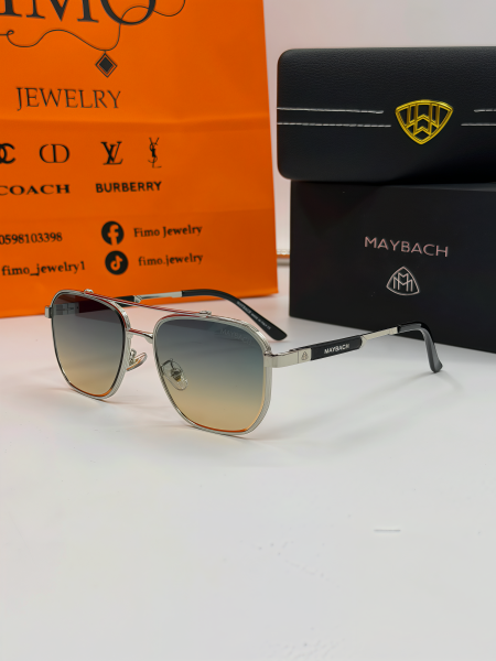 نظارات شمسية رجالية فاخرة من Maybach