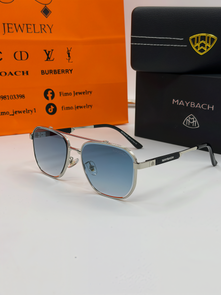 نظارات شمسية رجالية فاخرة من Maybach