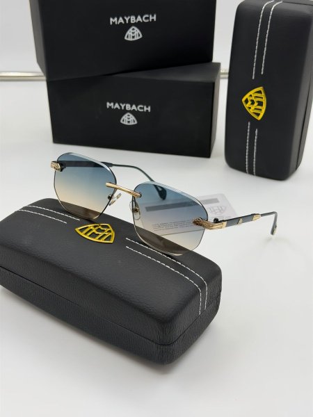 نظارات شمسية رجالية فاخرة من Maybach