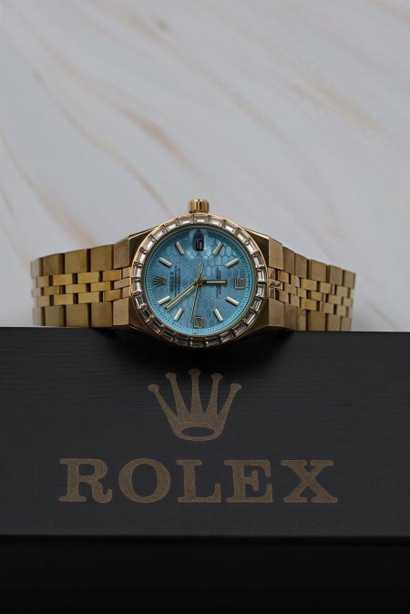 ساعات نسائية من ROLEXكولتي عالي