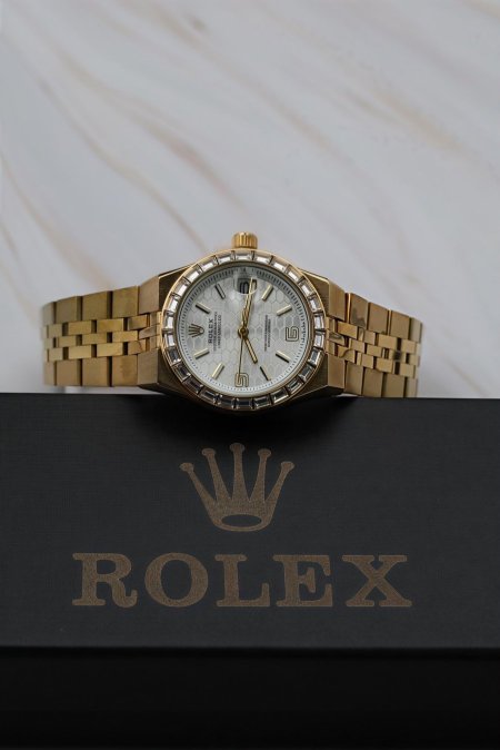 ساعات نسائية من ROLEXكولتي عالي