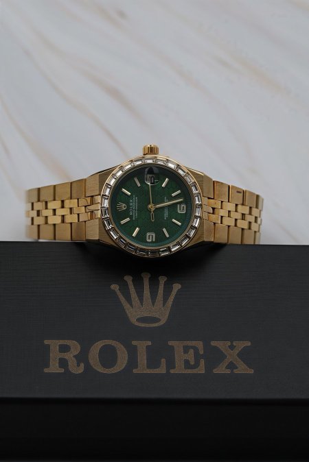 ساعات نسائية من ROLEX
